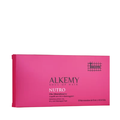 Technique Alkemy Nutro Mineralising Oil 10 X 10 Ml