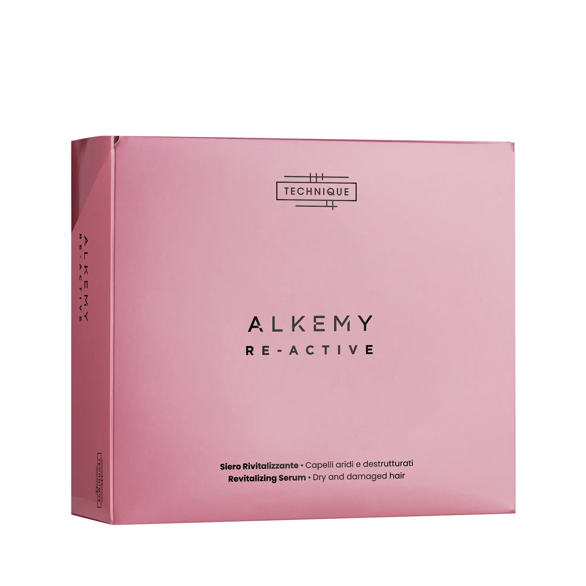Technique Alkemy Re Active Revitalizing Serum 12 X 10 Ml