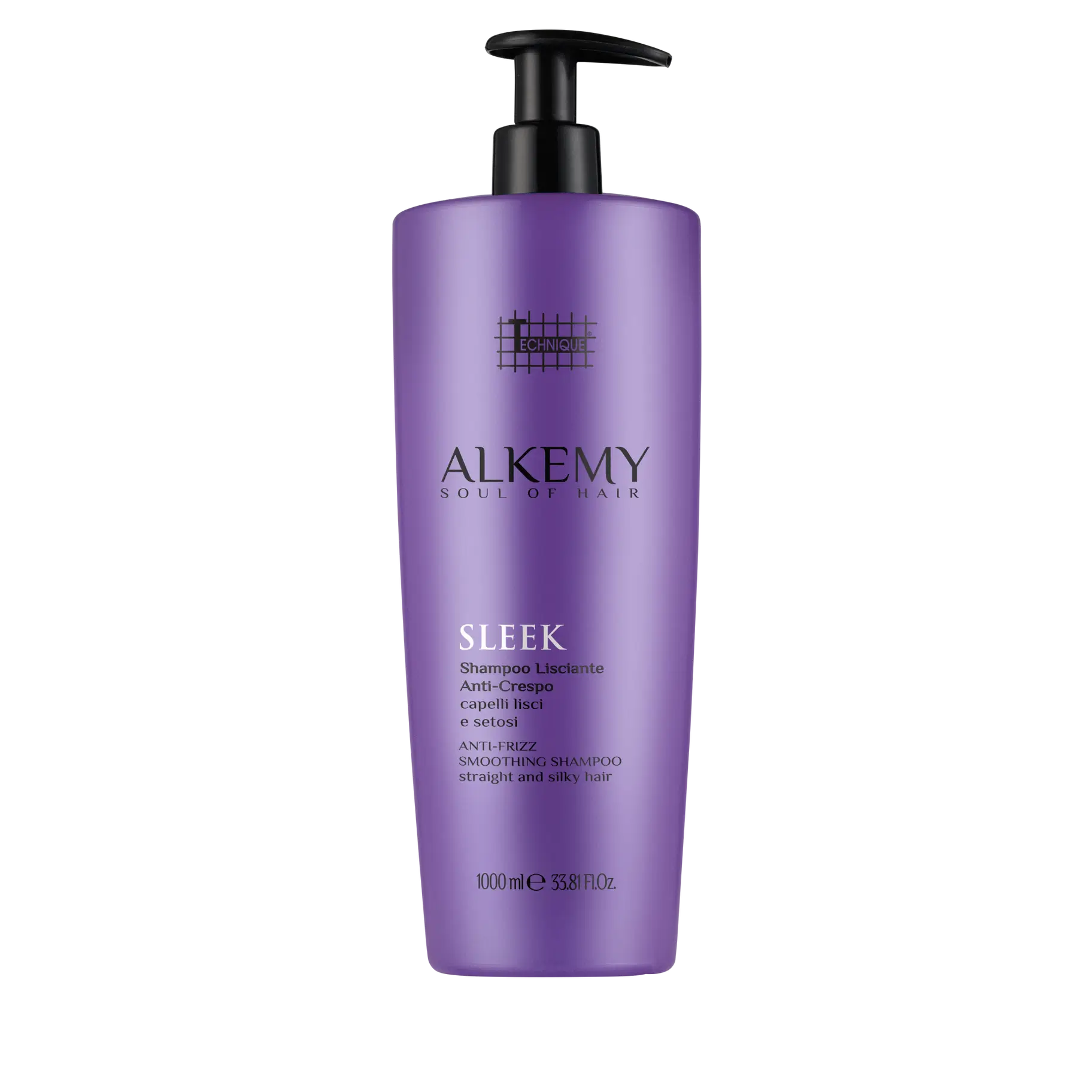Technique Alkemy Sleek Smoothing Shampoo 1000 Ml
