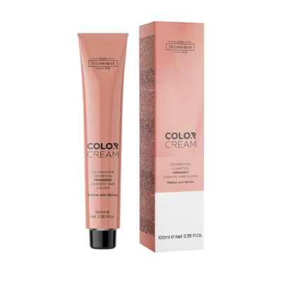 Technique Color Cream Hair Color Cream 100 Ml