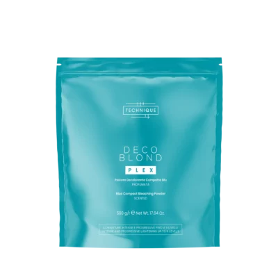 Technique Deco Blond Plex Blue Bleach 500gr