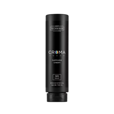 Technique Hello Croma Touch Direct Hair Color Black 200 Ml
