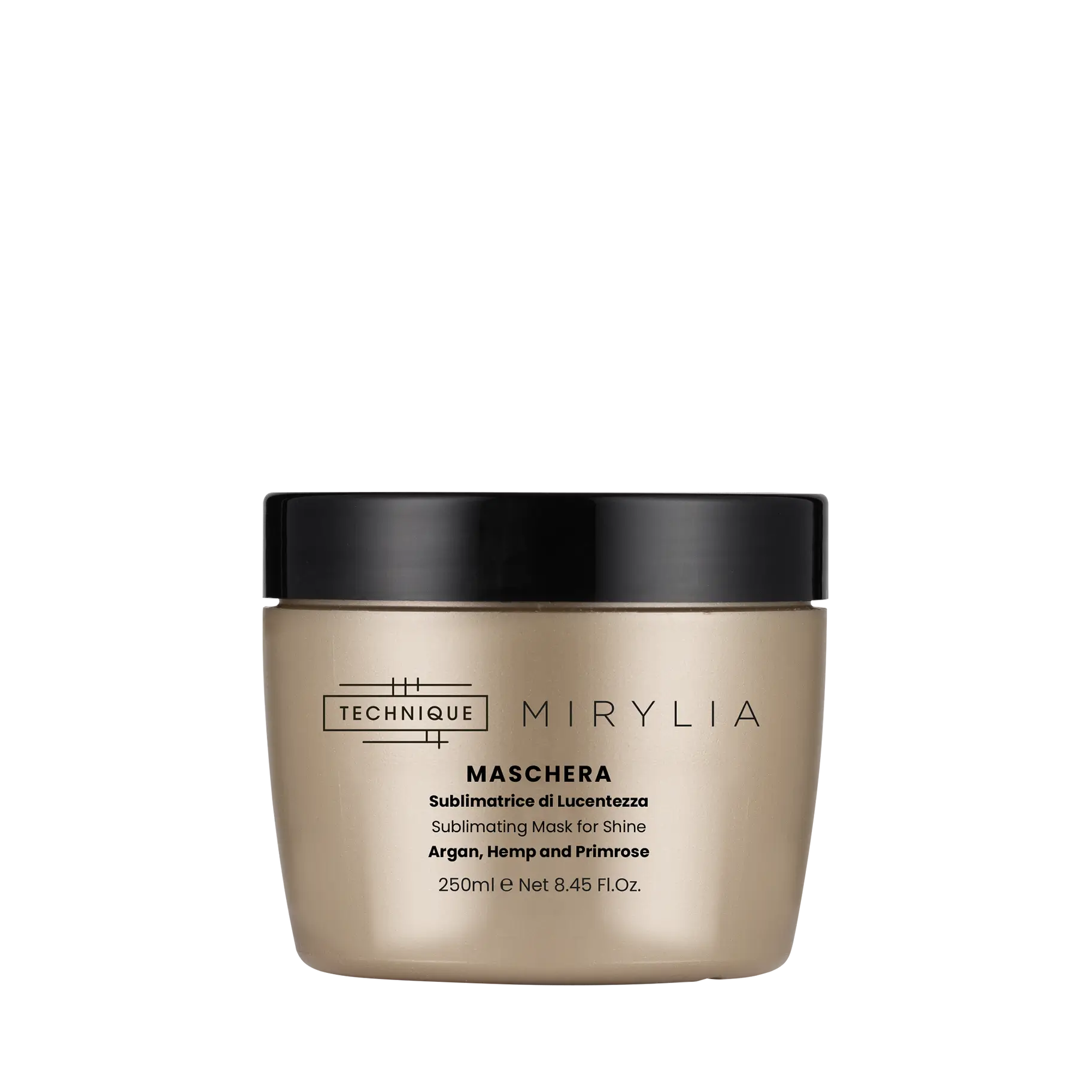 Technique Mirylia Intense Gold Mask 250 Ml