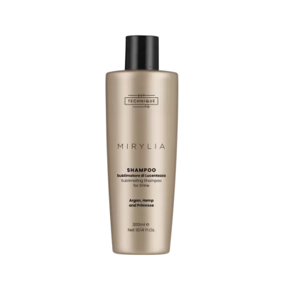 Technique Mirylia Intense Gold Shampoo 300 Ml