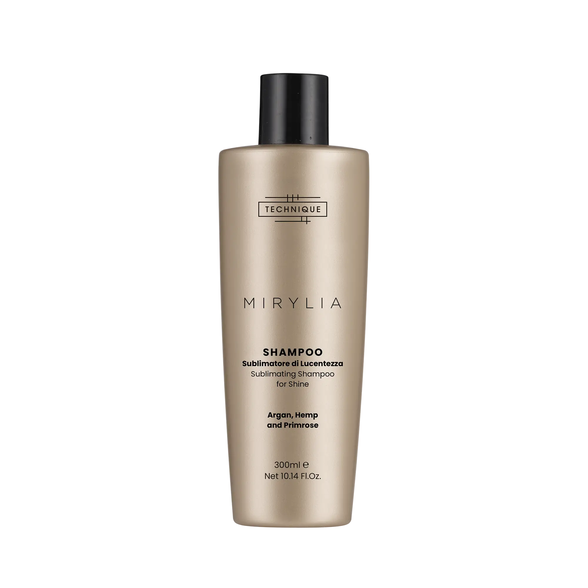 Technique Mirylia Intense Gold Shampoo 300 Ml