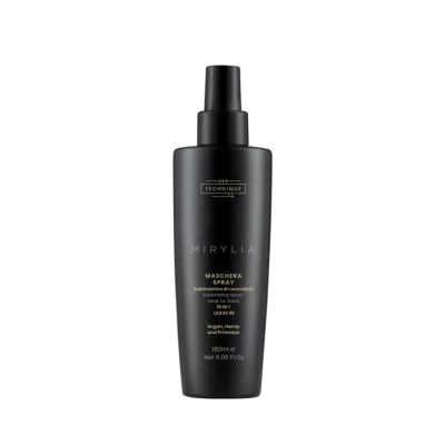Technique Mirylia Intense Gold Spray Mask 10 In 1 180 Ml