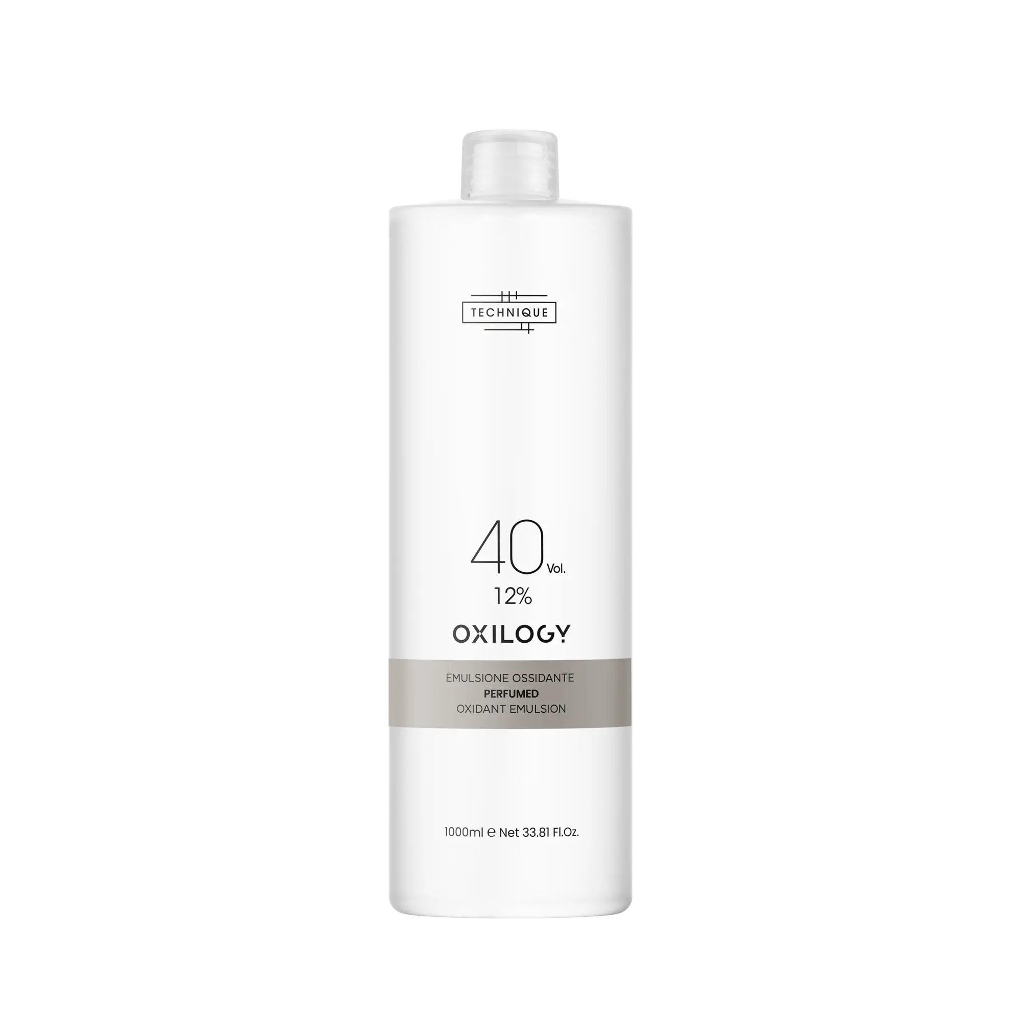 Technique Oxilogy Oxydizing Emulsion 1000 Ml 40vol