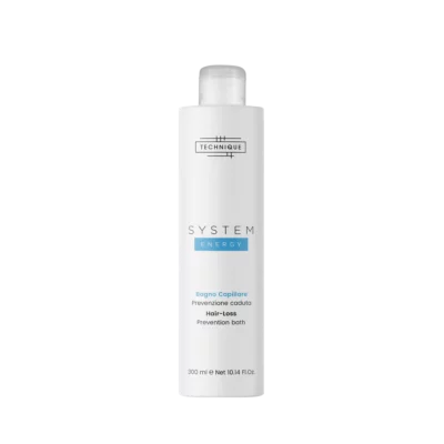 Technique System Energy Hair Bath 300 Ml