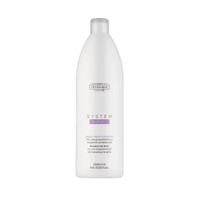 Technique System Purify Bivalent Hair Bath 1000 Ml