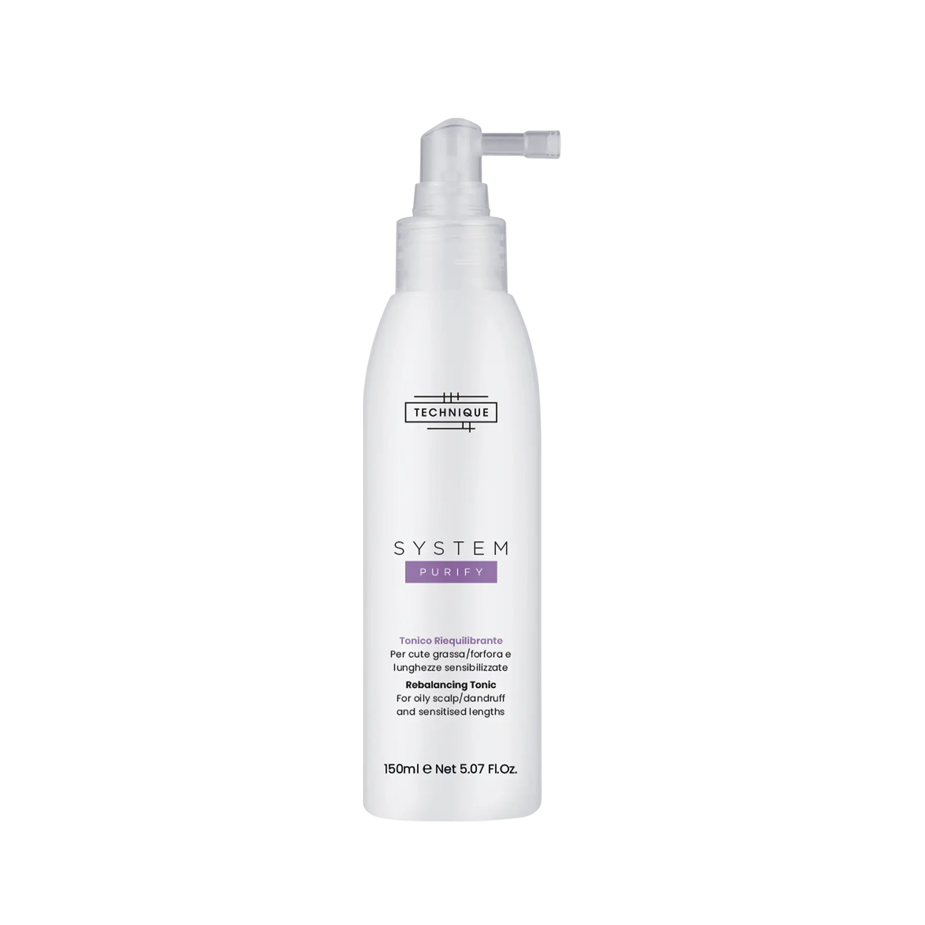 Technique System Purify Rebalancing Tonic 150 Ml