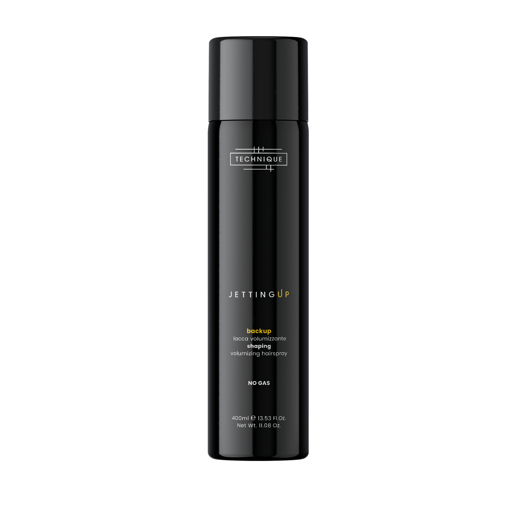 03005 Technique Backup Volumizing Hairspray 400ml (1)
