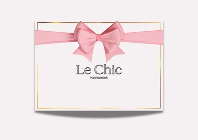 Cadeaubon Foto