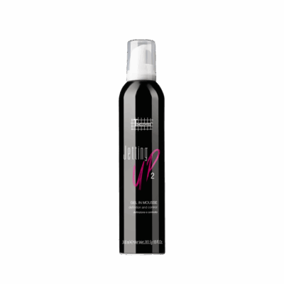 03017 Technique Finishing Styling Gel In Mousse 300ml (1)